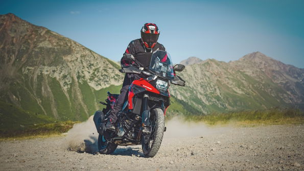 Suzuki V-Strom 1050 XT